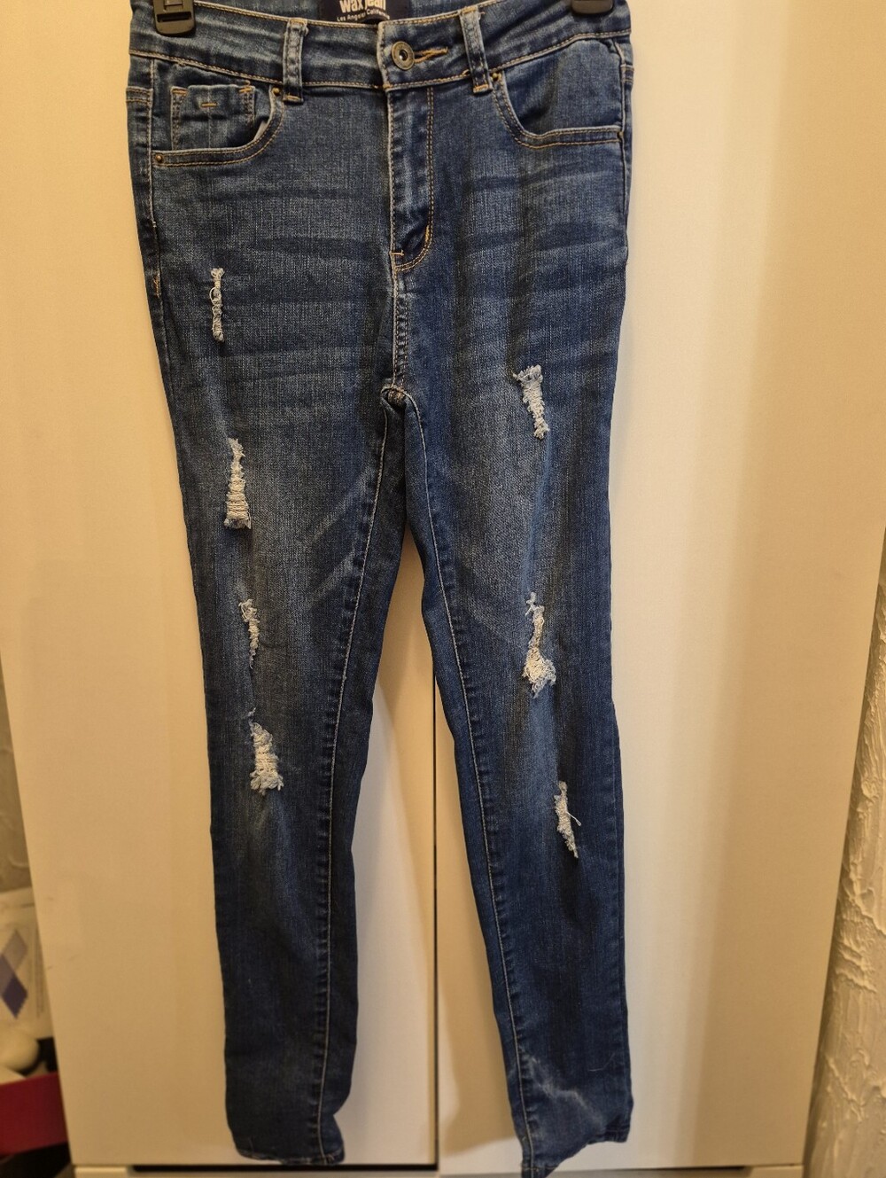 Wax Jeans